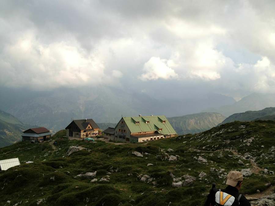 Mindelheimer Hütte