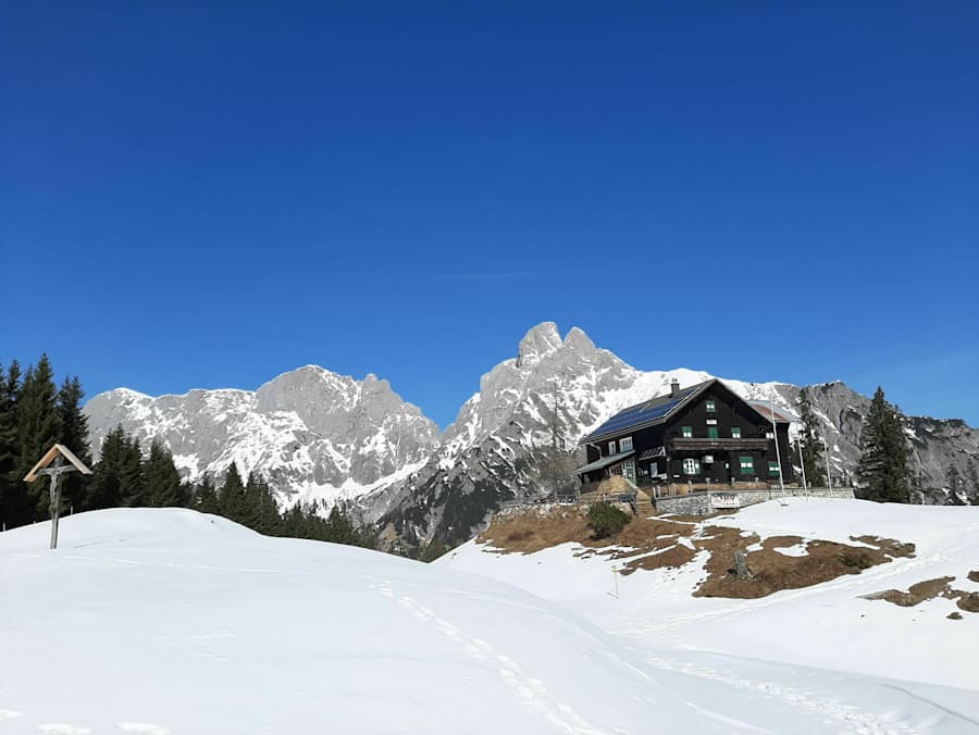 Mödlinger Hütte