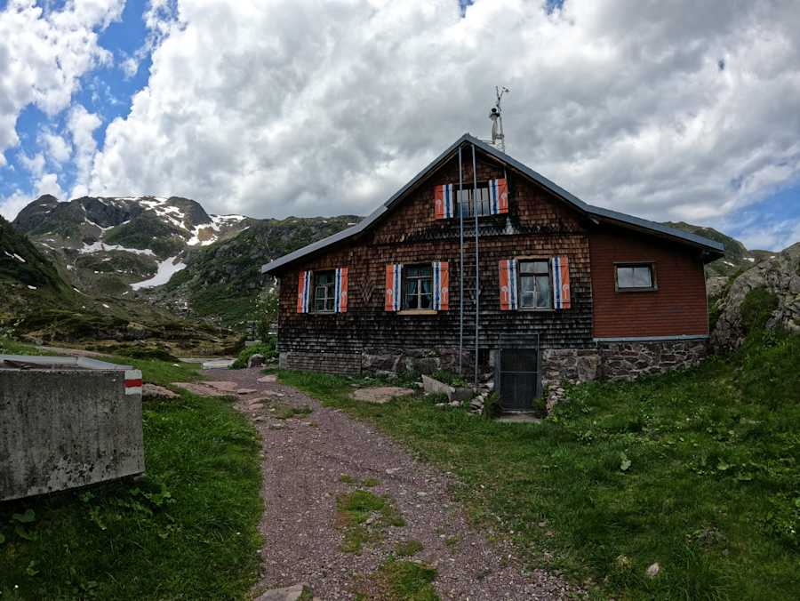 Murgseehütte