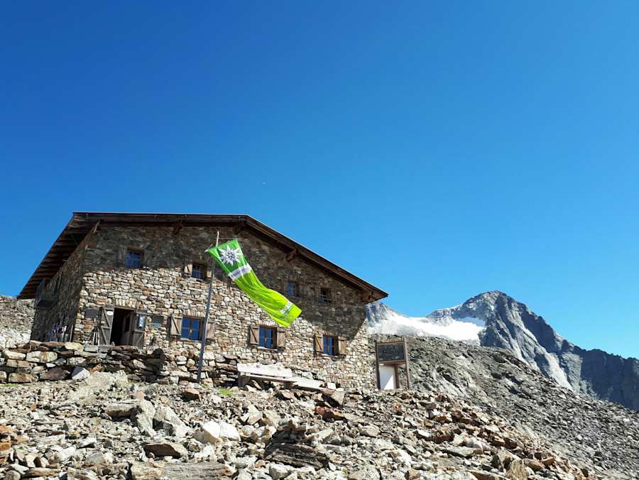 Rieserferner Hütte