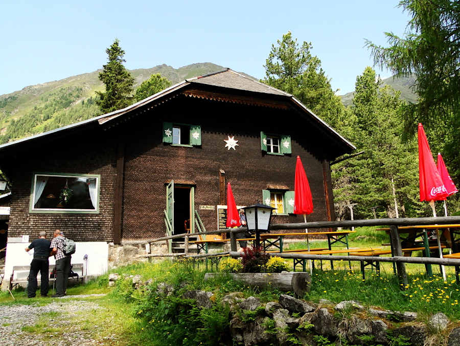 Rudolf-Schober-Hütte