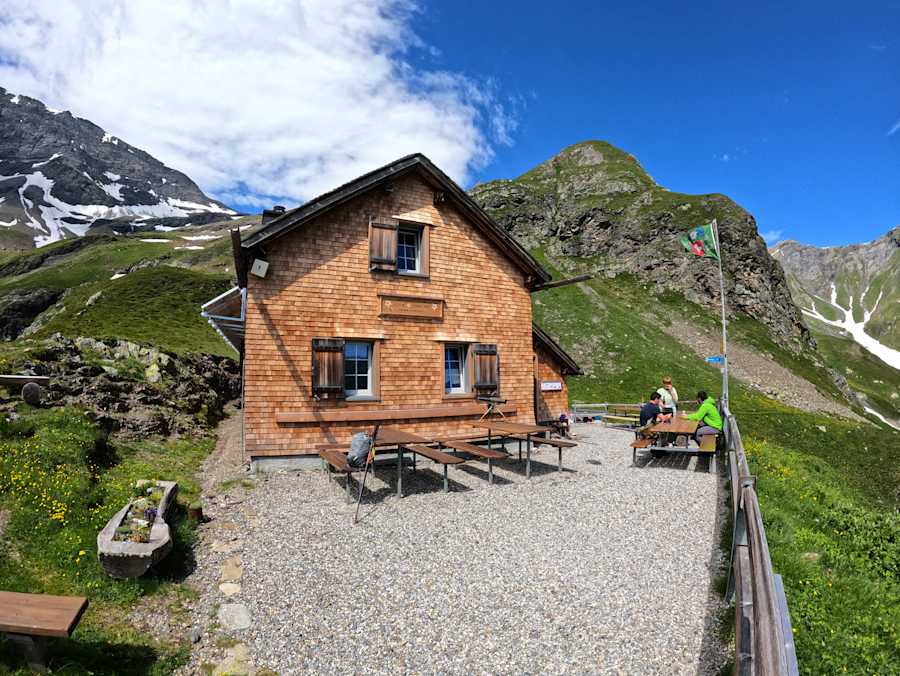 Sardonahütte