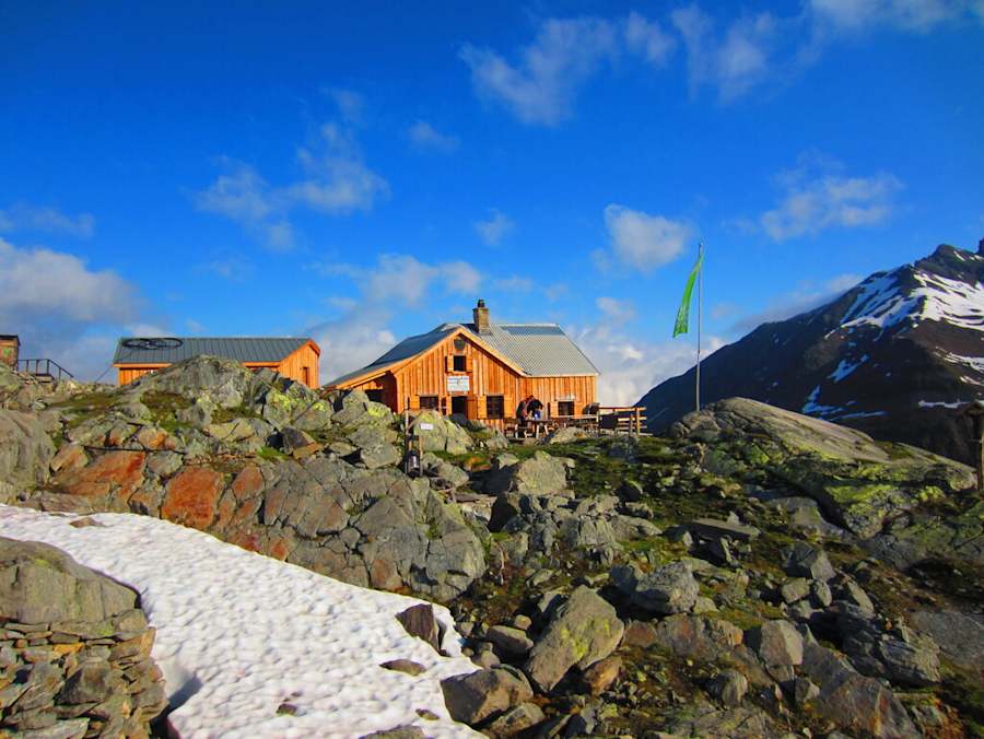 Rauhekopfhütte