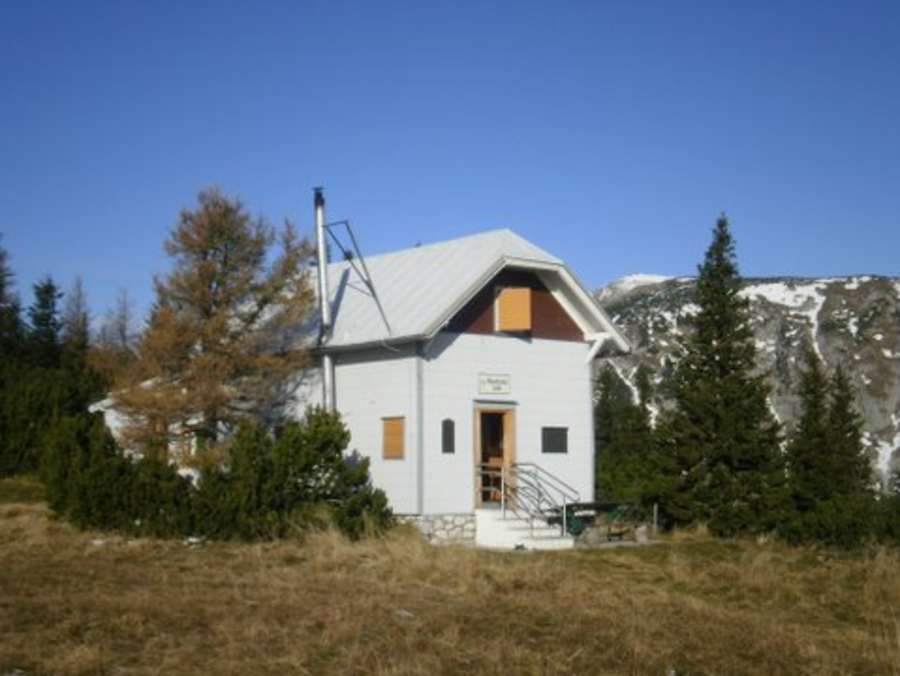 Alpenfreundehütte Krumbachstein