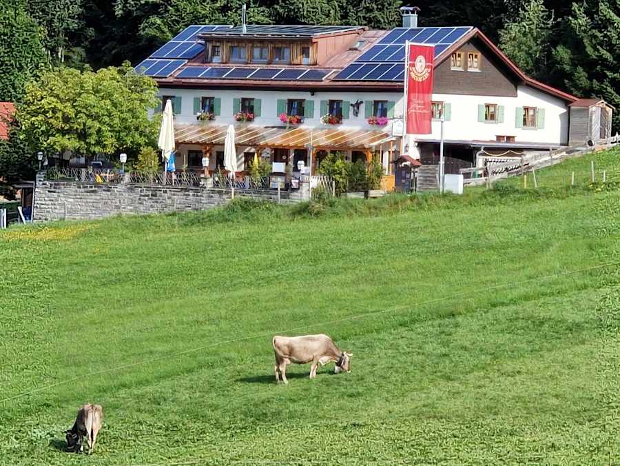 Berggasthof Alpenblick