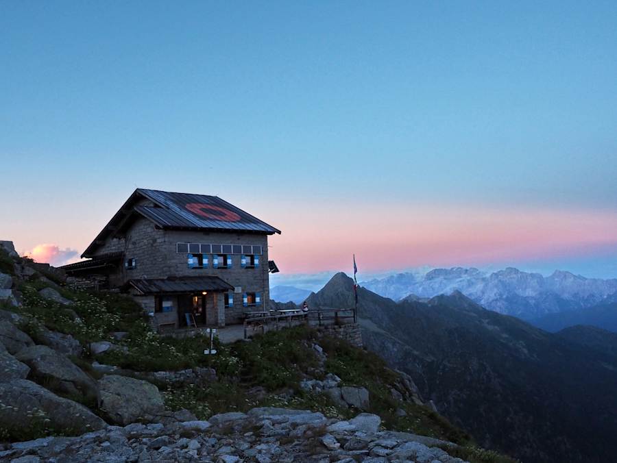 Rifugio Carè Alto