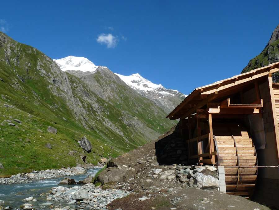 Clarahütte