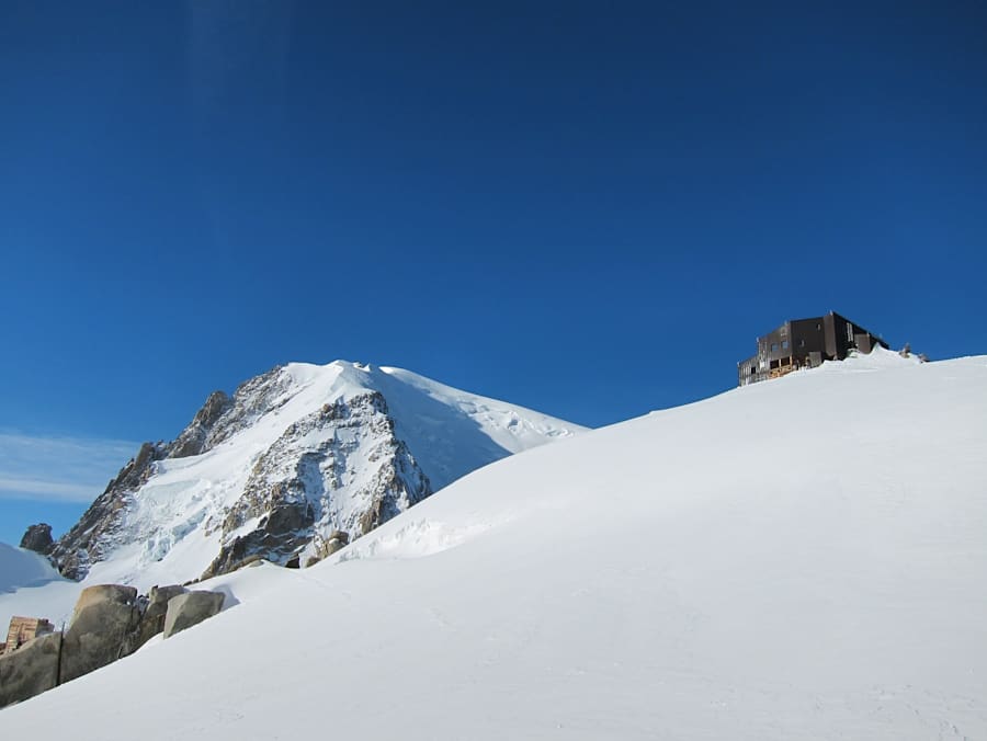 Refuge des Cosmiques
