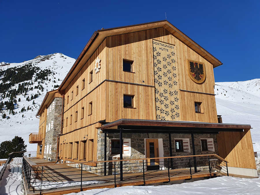 Dortmunder Hütte