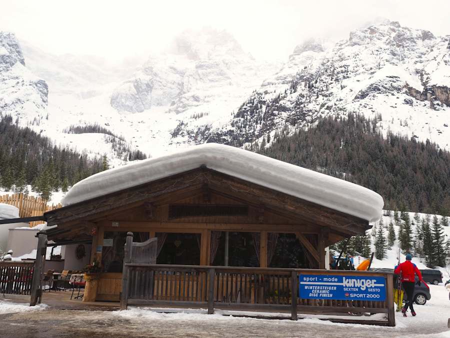 Fischleinbodenhütte