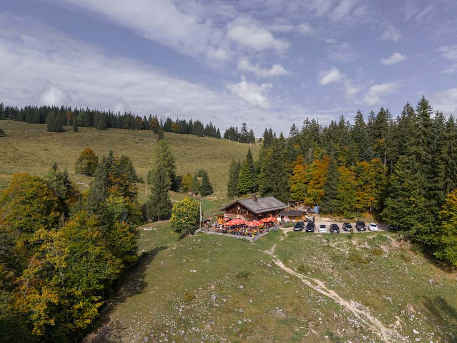 Strobler Hütte