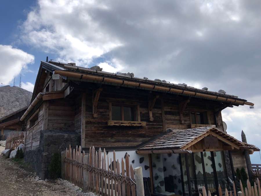 Friedrich August Schutzhütte