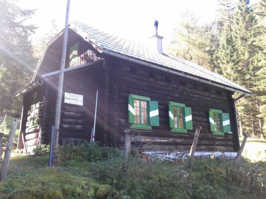 Goferhütte