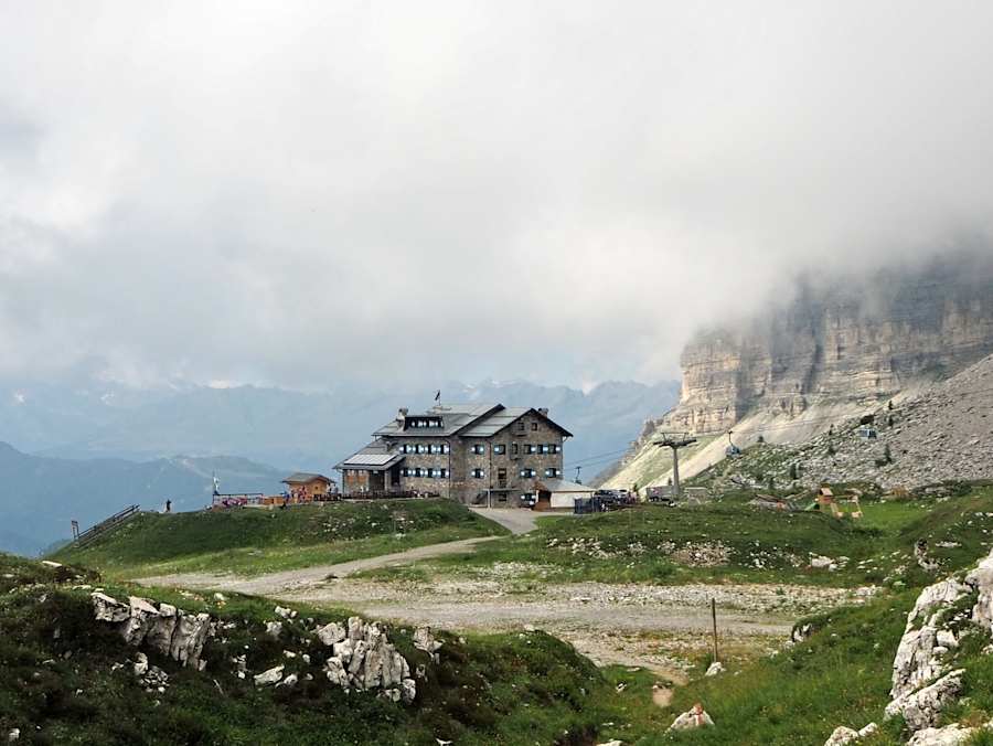 Rifugio Graffer