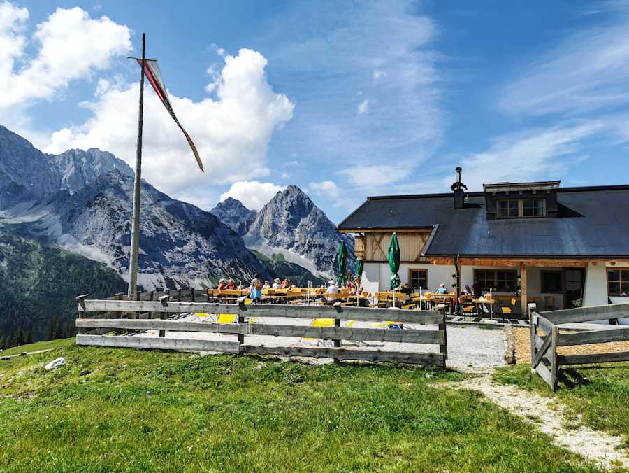 Hochfeldner Alm