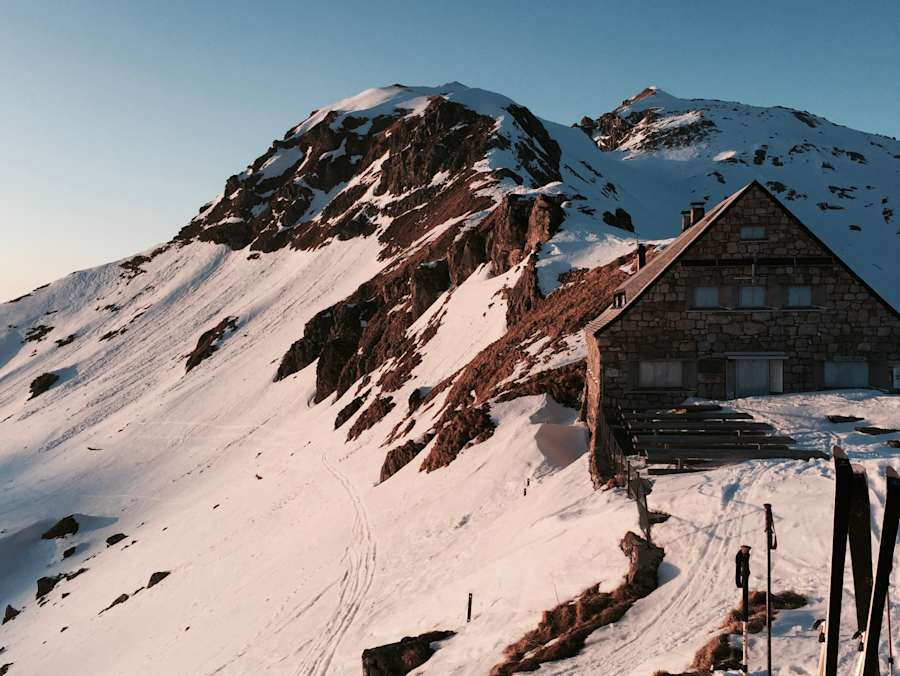 Pfälzerhütte