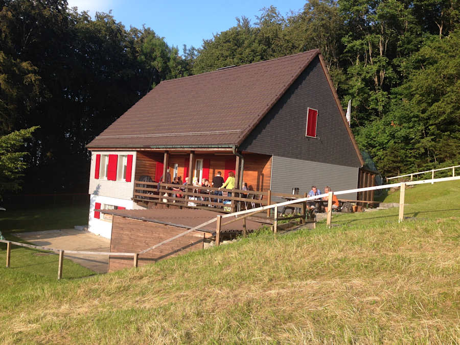 Naturfreundehaus Gislifluh