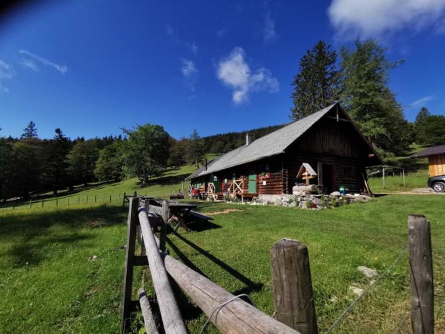 Kleinzeller Hinteralm