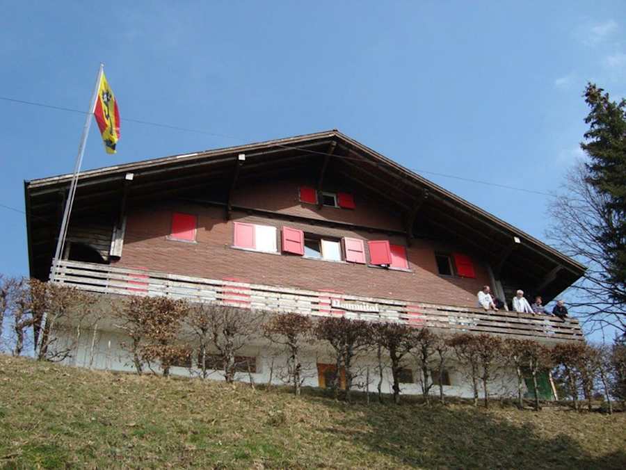 Naturfreundehaus Ämmital