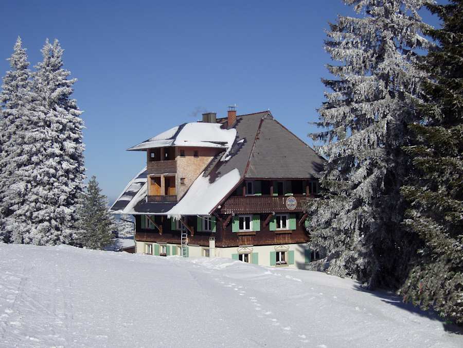Naturfreundehaus Feldberg