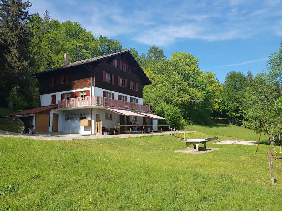 Naturfreundehaus Le Muguet