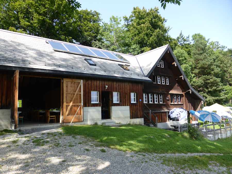 Naturfreundehaus St. Anton