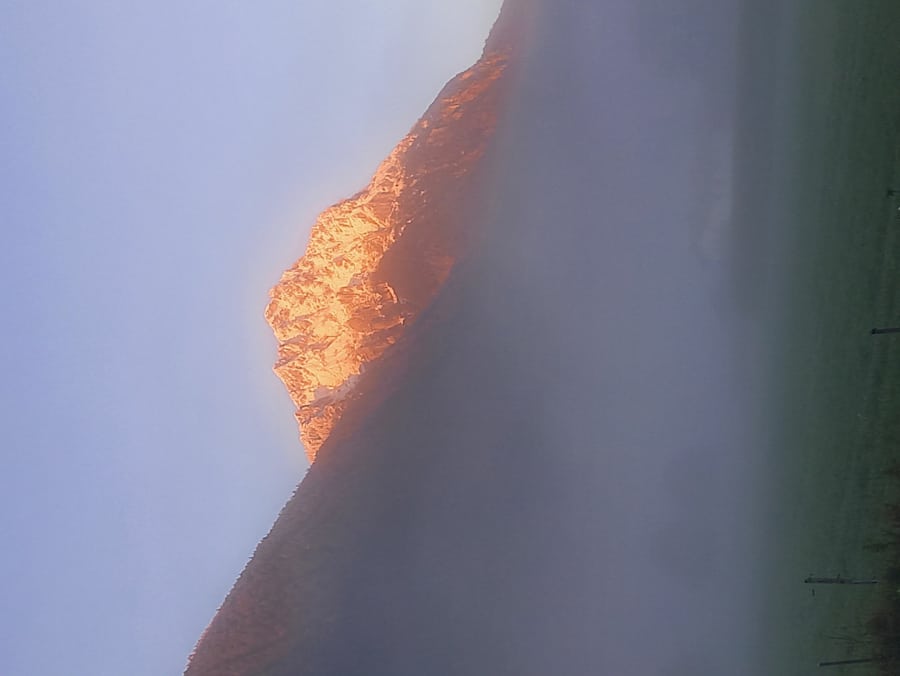 Blick auf den Staufen