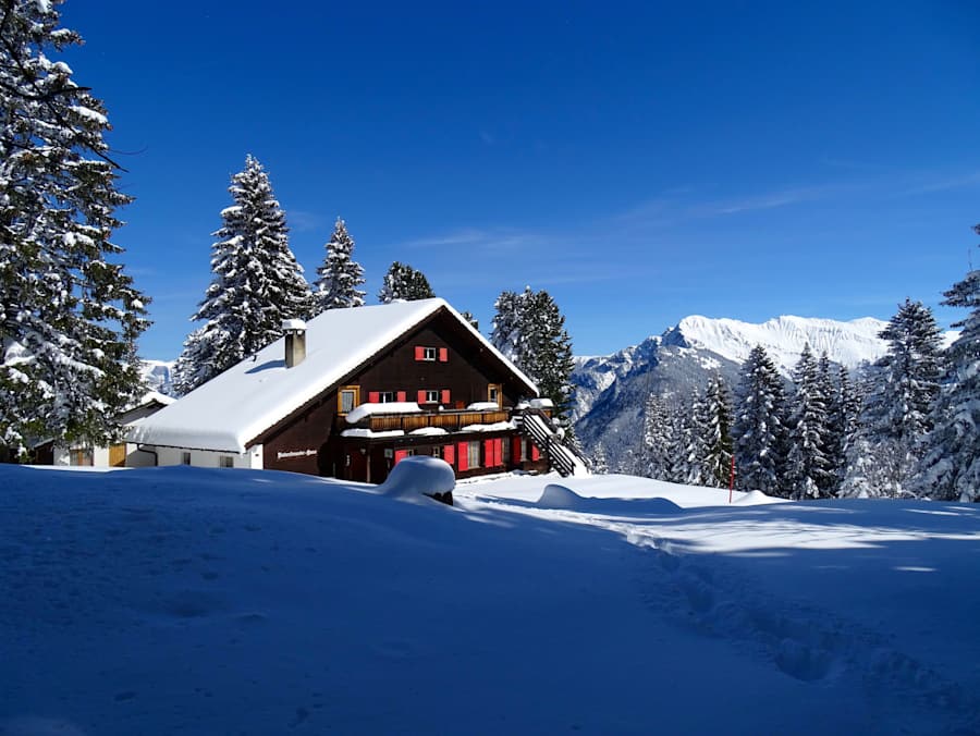 Naturfreundehaus Brambrüesch