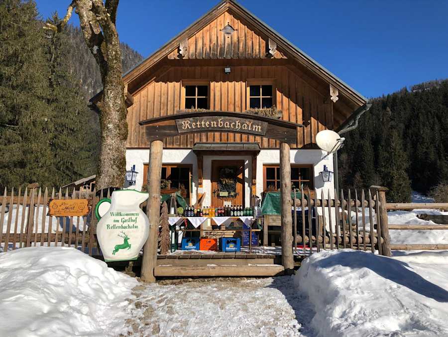 Rettenbachalm