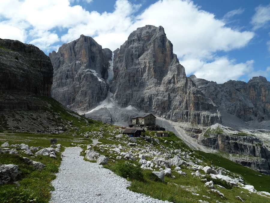 Rifugio Brentei
