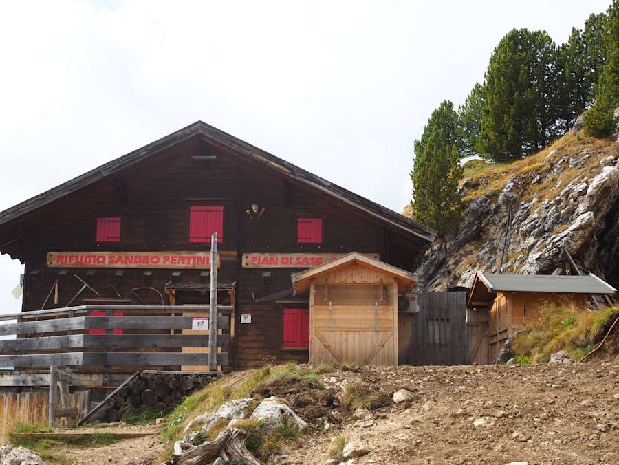 Rufugio Sandro Pertini