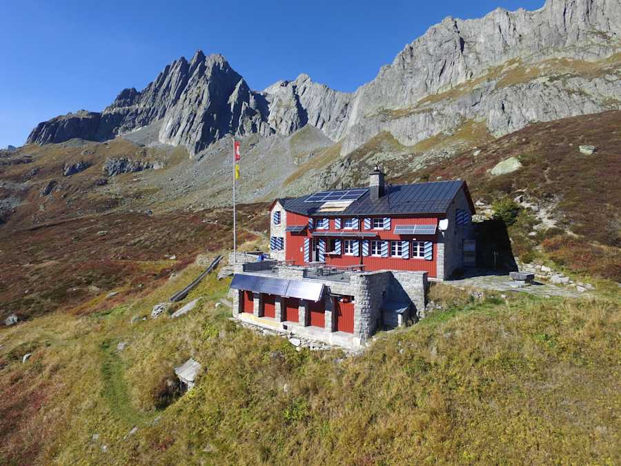 Salbithütte