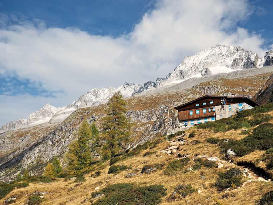 Rifugio Val di Fumo