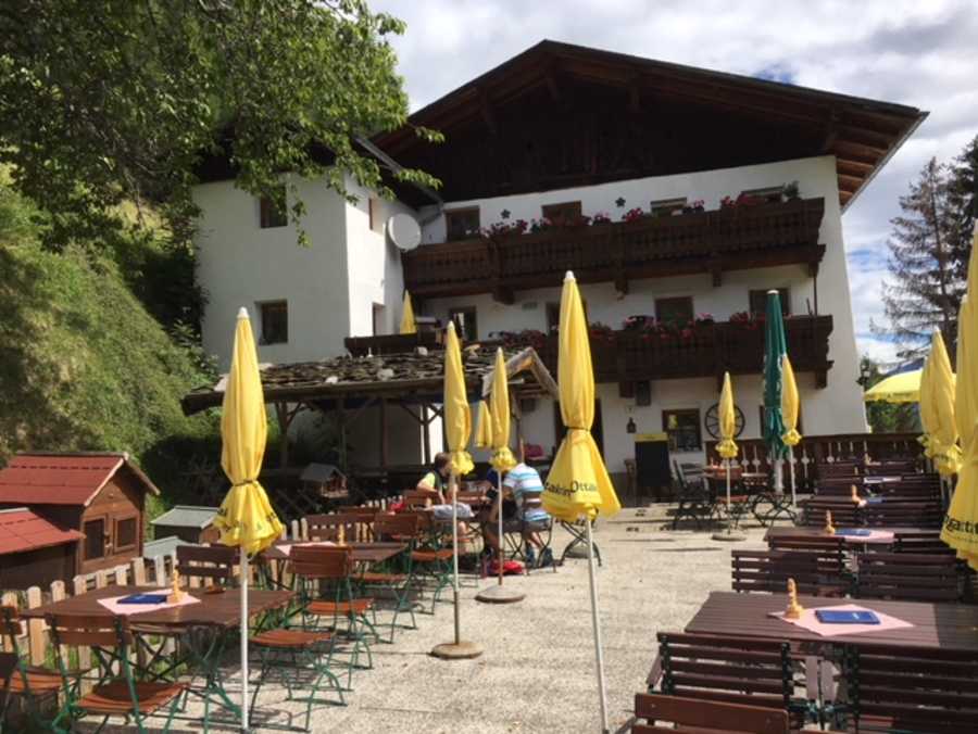 Alpengasthof Vergör