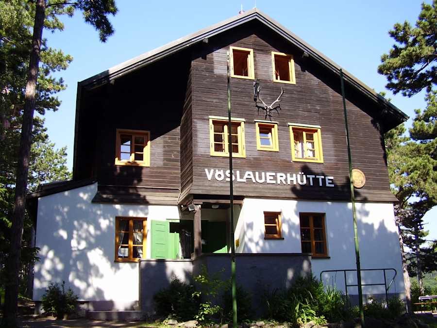 Vöslauerhütte