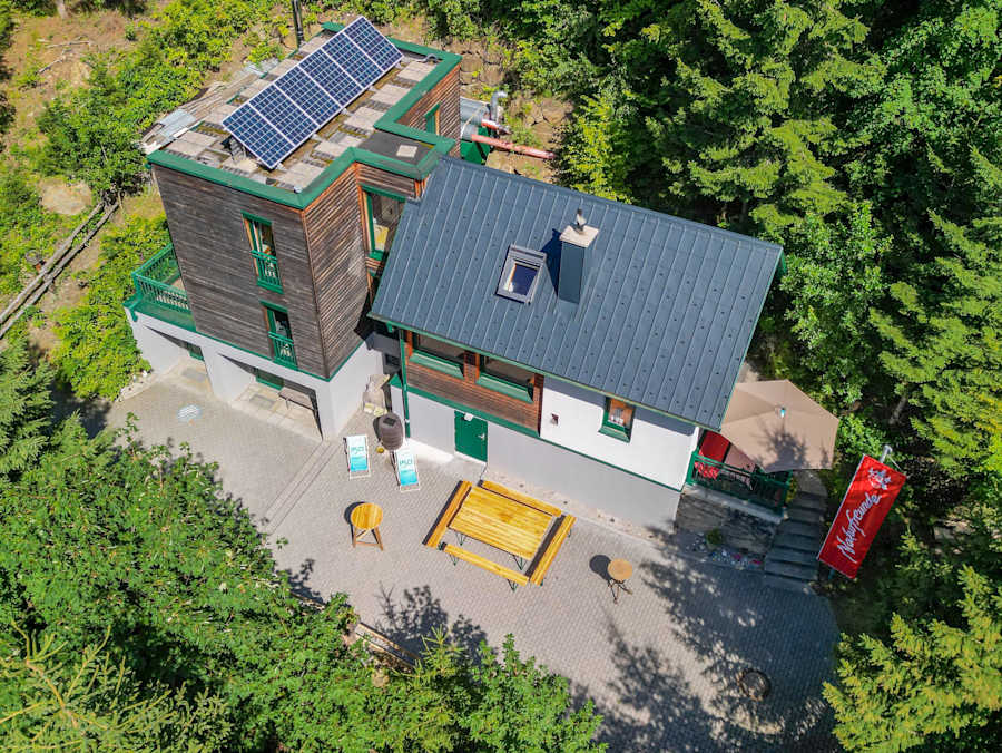 Wimpassinger Schutzhaus