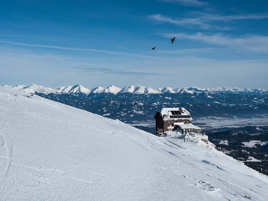 Zirbitzkogel Schutzhaus