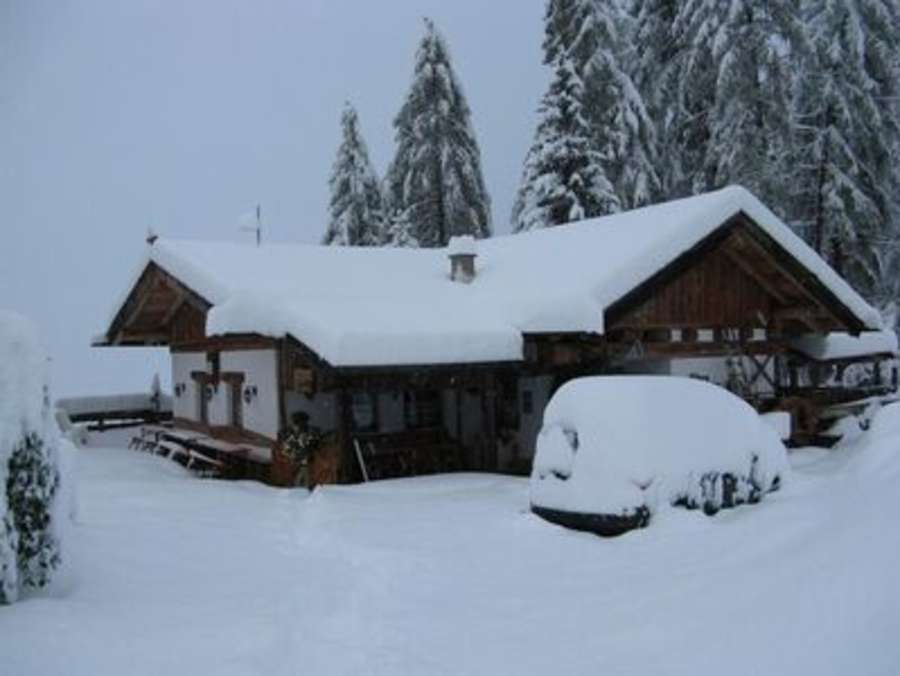 Jausenstation zum Weber Lois