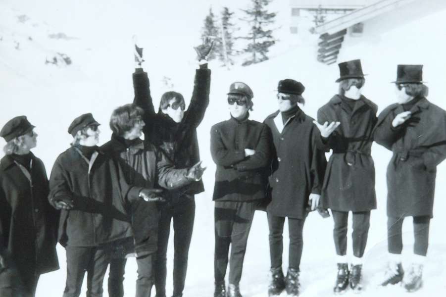 Beatles in Obertauern