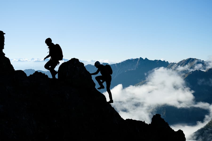 #SALEWA3000 Pflerscher Tribulaun