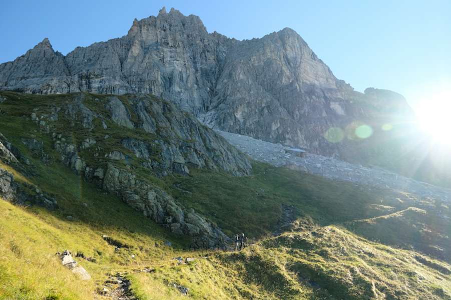 #SALEWA3000 Pflerscher Tribulaun