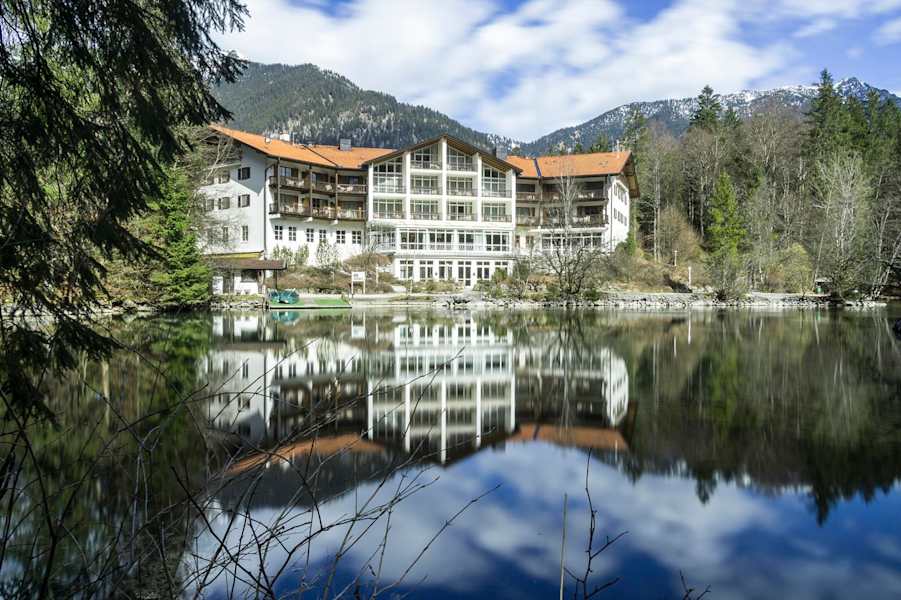 Das Hotel am Badersee