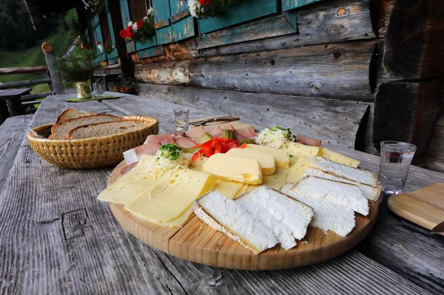 Bergsteigerdorf Hüttschlag