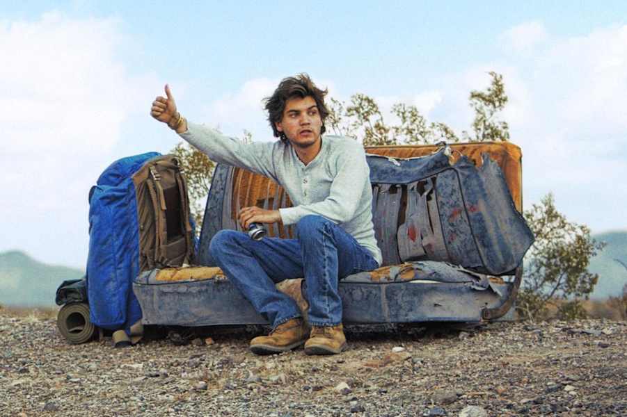 Chris McCandless: In die Wildnis