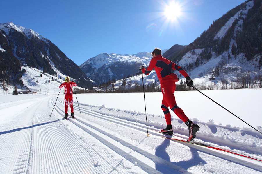 Bergsteigerdorf Hüttschlag