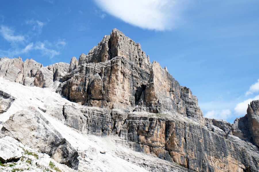 Brenta-Gruppe im Trentino