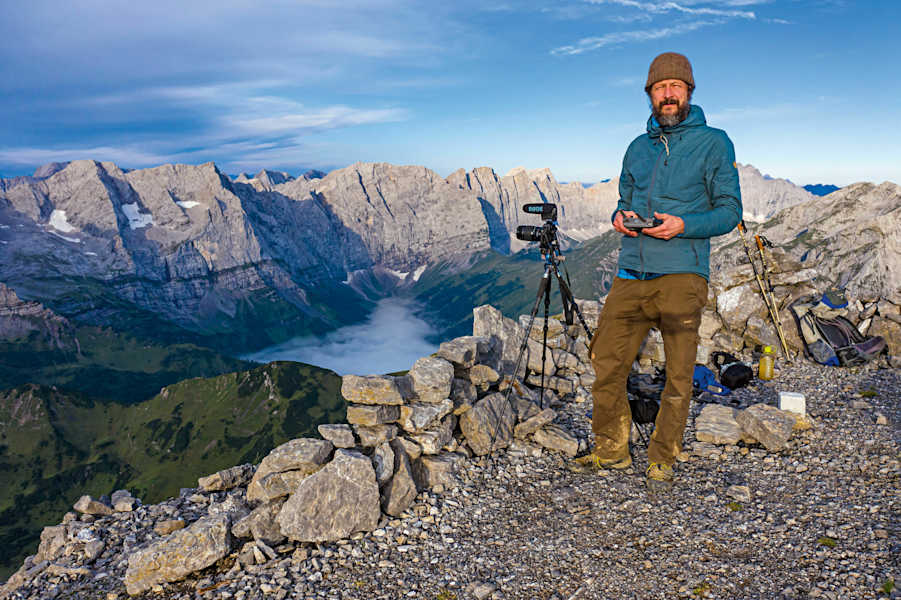 Bernd Römmelt Naturwunder Bayerische Alpen