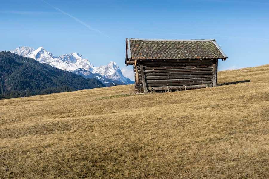 Krün bei Garmisch-Partenkirchen
