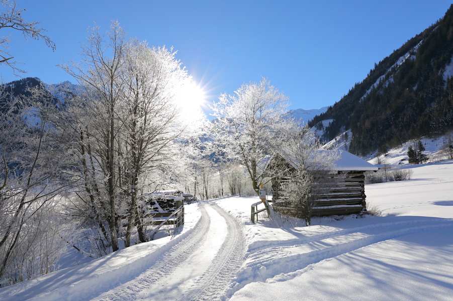 Bergsteigerdorf Hüttschlag
