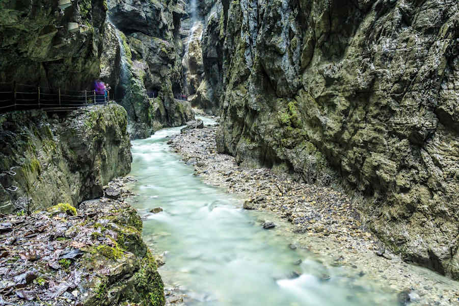 Partnachklamm